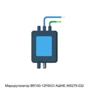Купить Маршрутизатор BR100-12F8XCI АШНЕ.465279.032 - GISP-5265069 из реестра по лучшей цене