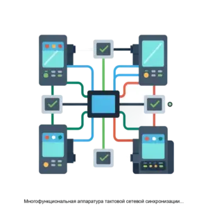 Купить Многофункциональная аппаратура тактовой сетевой синхронизации «СОНАТА-У» МБСЕ.467872.003 - GISP-5265134 из реестра по лучшей цене