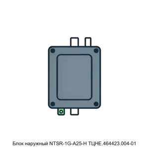 Купить Блок наружный NTSR-1G-A25-H ТЦНЕ.464423.004-01 - GISP-5264766 из реестра по лучшей цене