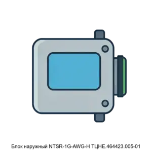 Купить Блок наружный NTSR-1G-AWG-H ТЦНЕ.464423.005-01 - GISP-5264771 из реестра по лучшей цене