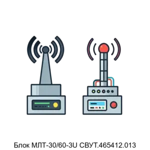 Купить Блок МЛТ-30/60-3U СВУТ.465412.013 - GISP-5264760 из реестра по лучшей цене
