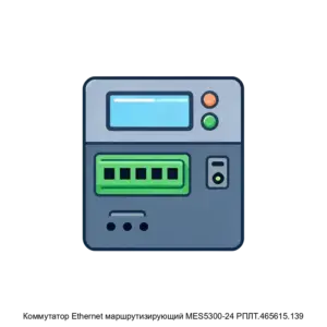 Купить Коммутатор Ethernet маршрутизирующий MES5300-24 РПЛТ.465615.139 - GISP-5264940 из реестра по лучшей цене