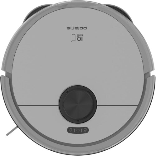 Пылесос-робот Polaris IQ Home PVCRAC 7290 55Вт серый — изображение 12