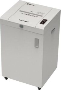 Купить Шредер New United Etalon AF-500C A3 серый с автоподачей (секр.P-4) фрагменты 400лист. 140лтр. скрепки скобы пл.карты CD - 4D-18888070 из реестра по лучшей цене