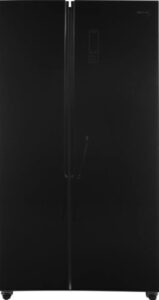 Купить Холодильник Kraft KF-MS4801BI 2-хкамерн. черный инвертер - 4D-16000109 из реестра по лучшей цене