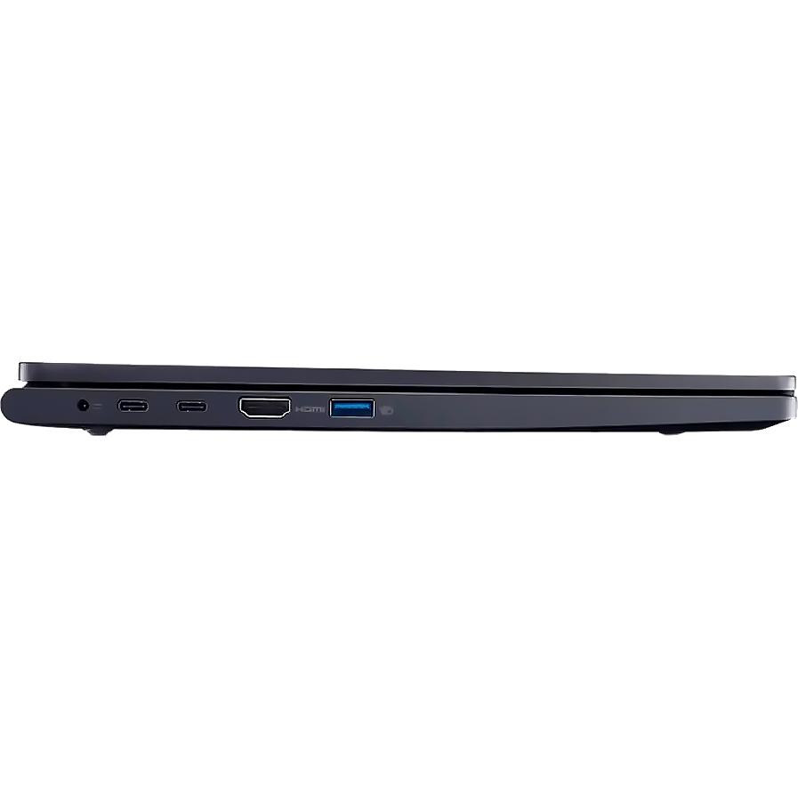 Ноутбук/ ACER TravelMate TMP414-53-58P2 14"(1920x1200 (матовый) IPS)/Intel Core i5 1335U(1.3Ghz)/16384Mb/512PCISSDGb/noDVD/Int:Intel HD/Cam/BT/WiFi/56WHr/war 1y/1.4kg/Silver/NoOS — изображение 5