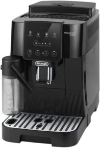 Купить Кофемашина Delonghi Dinamica ECAM223.61.GB 1450Вт черный - 4D-21307202 из реестра по лучшей цене