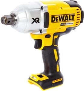 Купить Гайковерт DeWalt DCF897N аккум. патрон:квад.3/4" (DCF897N-XJ) - 4D-17236278 из реестра по лучшей цене