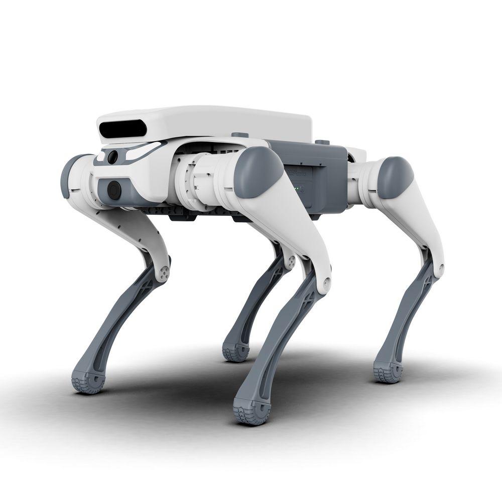 Робот Deep Robotics Бионический четырехопорный робот бренда DeepRobotics модели Lite3 версии Pro