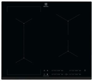Купить Встраиваемая варочная панель ELECTROLUX/ Индукционная,  ! 59х52х4,4 см, индукция, черный, сенсорное управление, скошенные края - 4D-12883789 из реестра по лучшей цене