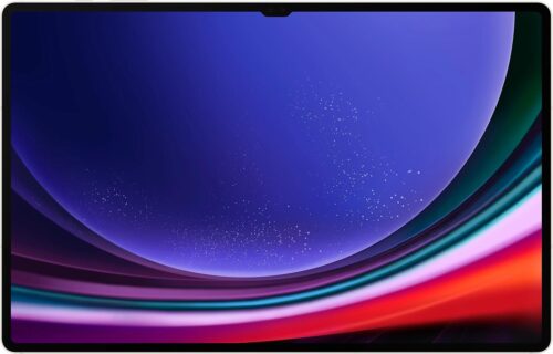 Планшет Samsung Galaxy Tab S9 Ultra SM-X916B 8 Gen 2 (3.36) 8C RAM12Gb ROM512Gb 14.6" AMOLED 2X 2960x1848 5G Android 13 бежевый 13Mpix 12Mpix BT WiFi microSD 1Tb 11200mAh — изображение 2