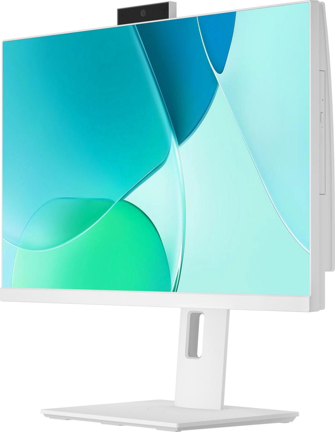 Моноблок IRU Tactio 23.8" Full HD i5 1235U (1.3) 16Gb SSD512Gb Iris Xe CR без ОС GbitEth WiFi BT 65W Cam белый 1920x1080 — изображение 5