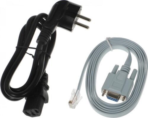 Коммутатор Cudy GS2048PS4-720W (L2) 48x1Гбит/с 4x10Гбит/с 4xКомбо(1000BASE-T/SFP) 4SFP+ 40PoE+ 4PoE++ 720W управляемый — изображение 9