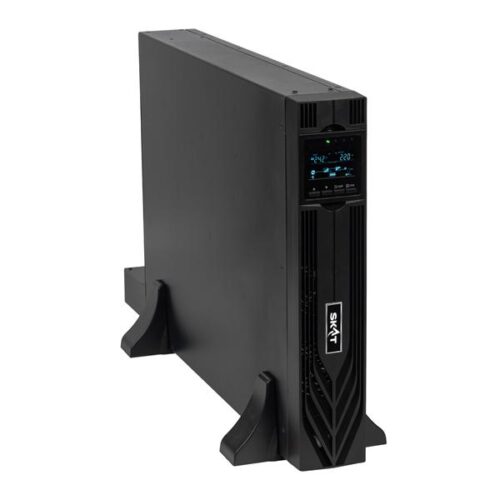 Источник бесперебойного питания (8776) SKAT-UPS 6000-RACK-ON P3 - ИБП 6 кВт, On-Line, синус, внешн. АКБ 192В, ток заряда 15А — изображение 2