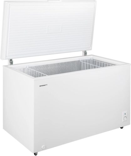 Морозильный ларь Kraft RX BD (W)-460RX белый 150Вт — изображение 7