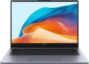 Купить Ноутбук Huawei MateBook D 14 MDG-X MendelG-W5611D Core i5 13420H 16Gb SSD1Tb Intel UHD Graphics 14" IPS FHD (1920x1200) без ОС grey space WiFi BT Cam (53014MUB) - 4D-20418338 из реестра по лучшей цене