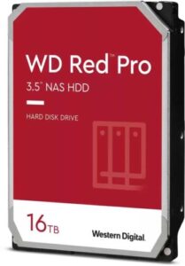 Купить Жесткий диск WD SATA-III 16Tb WD161KFGX NAS Red Pro (7200rpm) 512Mb 3.5" - 4D-12964233 из реестра по лучшей цене