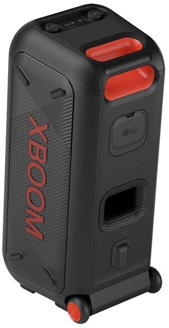 Минисистема LG XBOOM XL9T черный/красный 1000Вт USB BT — изображение 8