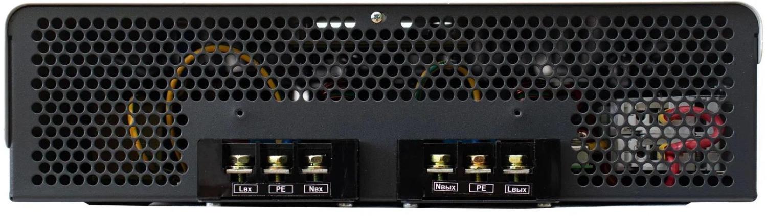 Стабилизатор напряжения Штиль ИнСтаб IS8000 7200Вт 8000ВА белый — изображение 9