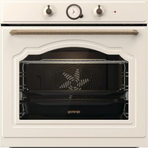 Купить Духовой шкаф Электрический Gorenje BOS67372CLI бежевый - 4D-15582378 из реестра по лучшей цене