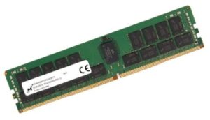Купить Оперативная память Micron DDR5 ECC UDIMM 32GB 2Rx8 5600 MHz MTC20C2085S1EC56BD1, 1 year, OEM - 4D-15935004 из реестра по лучшей цене
