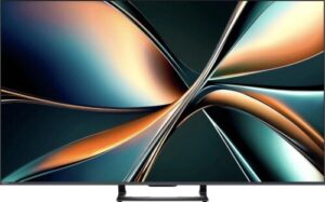 Купить Телевизор QLED Hisense 75" 75U7Q угольно-серый 4K Ultra HD 120Hz MEMC DVB-T DVB-T2 DVB-C DVB-S DVB-S2 USB WiFi Smart TV - 4D-15827840 из реестра по лучшей цене