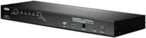 Купить Переключатель электронный, 8 портов PS2/USB, доступ по IP/ 8 PORT PS/2-USB KVMP SWITCH ON THE NET - 4D-12777751 из реестра по лучшей цене