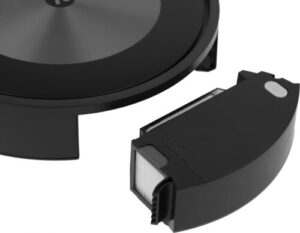 Купить Пылесос-робот Irobot Roomba J7 60Вт черный - 4D-16000172 из реестра по лучшей цене