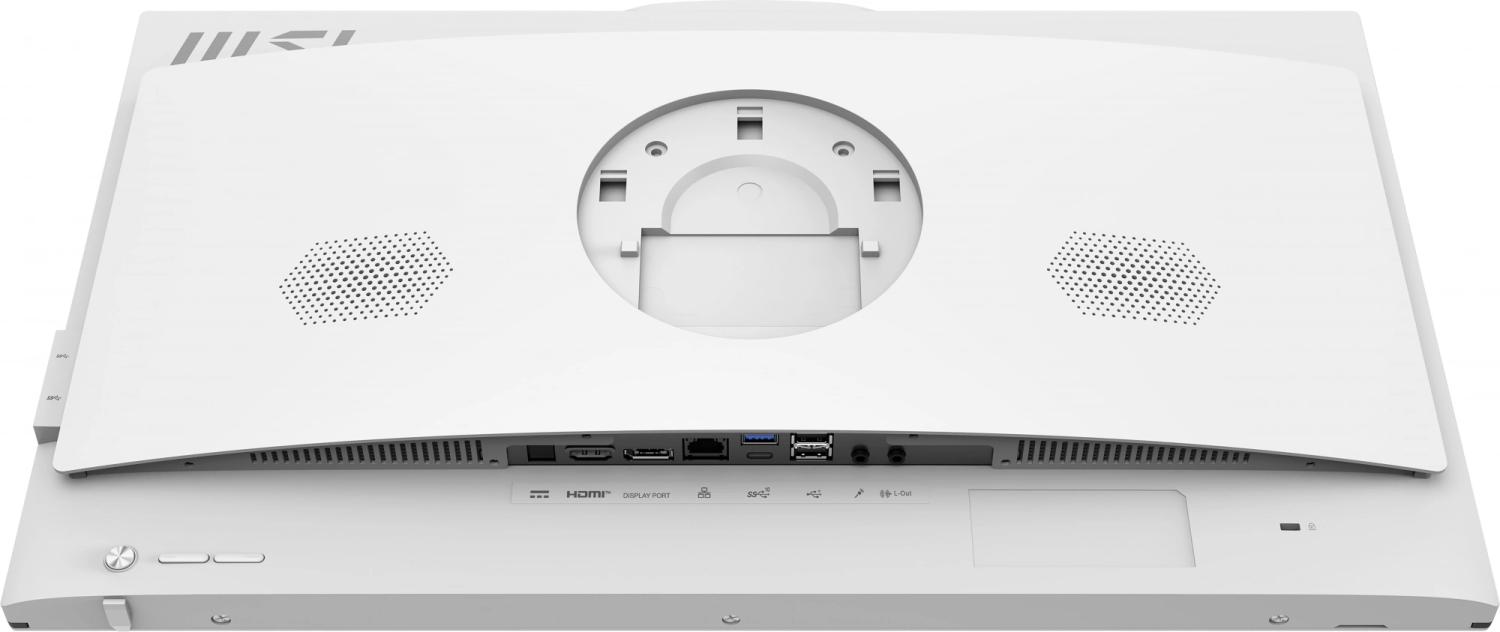 Моноблок MSI Pro AP242P 14M-655XRU 23.8" Full HD i5 14400 (2.5) 16Gb SSD512Gb UHDG 730 без ОС GbitEth WiFi BT 120W клавиатура мышь Cam белый 1920x1080 — изображение 12