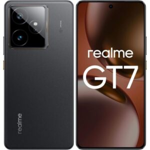 Купить Смартфон Realme GT7 12+256 RMX5061 12+256 черный - 4D-16043270 из реестра по лучшей цене