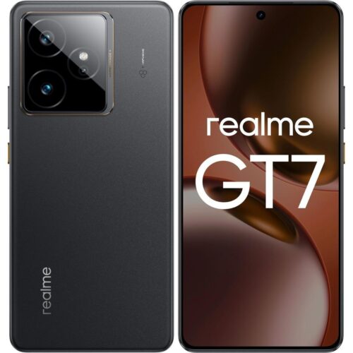 Смартфон Realme GT7 12+256 RMX5061 12+256 черный