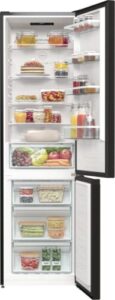 Купить Холодильник Gorenje NRK6202EBXL4 2-хкамерн. черный мат. - 4D-16625979 из реестра по лучшей цене