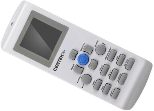 Сплит-система Centek CT-65C24 белый — изображение 3