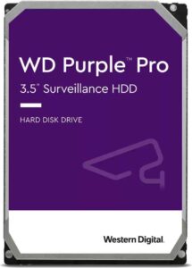 Купить Жесткий диск WD SATA-III 18TB WD181PURP Surveillance Purple Pro (7200rpm) 512Mb 3.5" - 4D-12918334 из реестра по лучшей цене