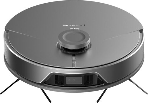 Пылесос-робот Polaris IQ Home PVCRAC 7750 65Вт графит/серый (в компл.:2мешка) — изображение 13