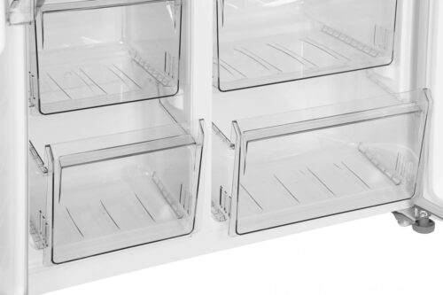 Холодильник Kraft KF-MS4801XI 2-хкамерн. серый инвертер — изображение 19