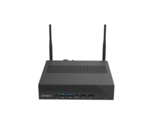 Купить Персональный компьютер IRBIS Smartdesk, Mini (uSFF) Ultra 5 125H, 1x16GB DDR5 , 512GB SSD M.2 NVME, Arc Xe-LPG 96EU, NoDVD,(DP+LAN), WiFi, BT, Vesa mount, NoOS, 1YR - 4D-21350048 из реестра по лучшей цене