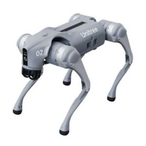 Купить Бионический четырехопорный робот бренда Unitree модели Go2 версии AIR - 4D-13550638 из реестра по лучшей цене