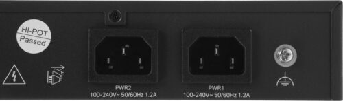 Коммутатор TP-Link SX3016F (L2+) 16SFP+ управляемый — изображение 9