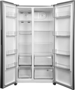 Купить Холодильник Kraft KF-MS5701XI 2-хкамерн. серый инвертер - 4D-16000141 из реестра по лучшей цене