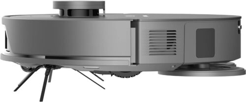 Пылесос-робот Polaris IQ Home PVCRAC 7750 65Вт графит/серый (в компл.:2мешка) — изображение 16