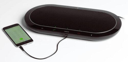 Спикерфон Jabra черный (7810-109) — изображение 2