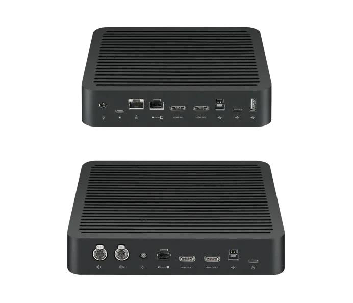 Камера для ВКС/ Logitech Rally Plus Camera Ultra-HD ConferenceCam — изображение 5