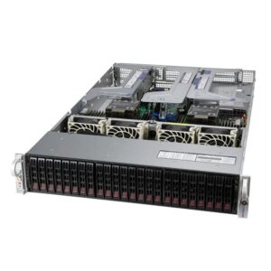 Купить Сервер SuperMicro SYS-220U-TNR CPU: Intel 2x 4310 RAM: SK 16x 32G SSD: Intel 1x 3.84TB - 4D-13305576 из реестра по лучшей цене