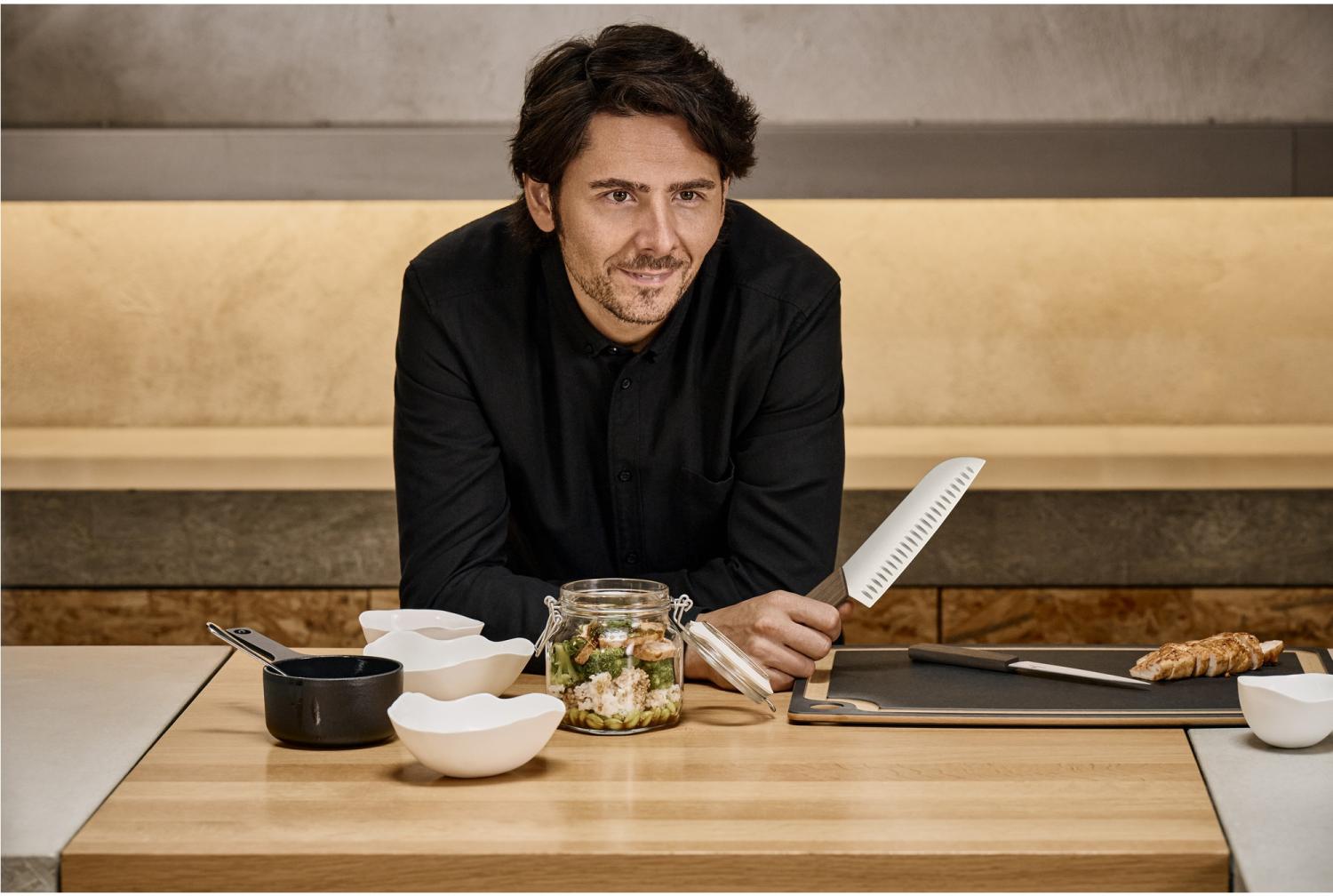 Набор ножей кухон. Victorinox Wood 5.1150.11 (5.1150.11) компл.:11предм. с подставкой дерево подар.коробка — изображение 7