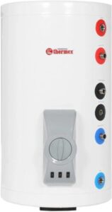 Купить Водонагреватель Thermex Combi Inox IRP 150 V 6кВт 150л комбинированный настенный/белый - 4D-15270424 из реестра по лучшей цене