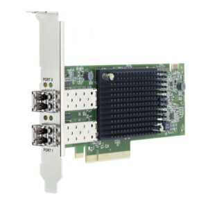 Купить HBA-адаптер Lenovo 4XC7A76525 ThinkSystem Emulex LPe35002 32Gb 2-port PCIe Fibre Channel Adapter v2 - 4D-13271189 из реестра по лучшей цене