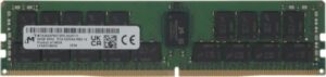 Купить Память DDR4 Crucial MTA36ASF8G72PZ-3G2F1 64Gb RDIMM ECC Reg PC4-25600 CL22 3200MHz - 4D-18049992 из реестра по лучшей цене