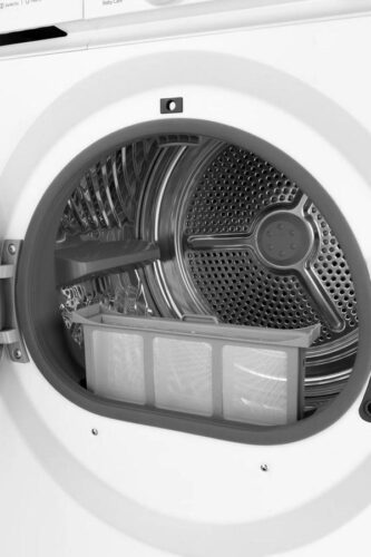 Сушильная машина TCL TDOP-6808W кл.энер.:A++ макс.загр.:8кг белый — изображение 5