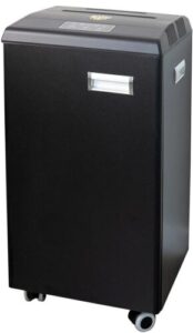 Купить Шредер Heleos МК50-7+ черный (секр.P-7) фрагменты 6лист. 50лтр. пл.карты CD - 4D-16579870 из реестра по лучшей цене